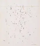 Fred Williams, You-Yangs Landscape (1966), 1966, gouache on paper