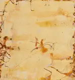 John Olsen, Paul Klee's Statement 1991, 1991, watercolour, pastel and pencil on paper