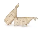 John Kelly, Form and Function, 2001, 2001, painted bronze