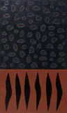 John Coburn, Revelation II 1995, 1995, oil on canvas