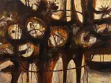 John Coburn, Wilderness I 1962