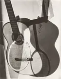 Maurice Tabard, Abstraction with Guitar 1932, 1932, gelatin silver print