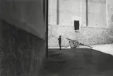 Salerno, Italy 1953 by Henri Cartier-Bresson, 1953, gelatin silver print, printed 1954, sold Jul 2019