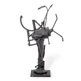 Robert Klippel, Opus 486 1983, 1983, bronze