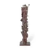 Robert Klippel, Opus 408 1986, 1986, bronze