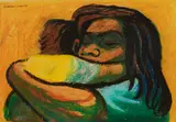 Noel Counihan, (Mother and Child) 1961