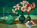 Adrian Feint, (Still Life) 1969