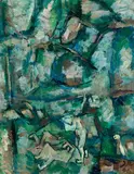 John Passmore, Figures and Trees 1946