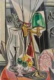 Roy De Maistre, Studio Interior