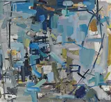 John Passmore, Blue