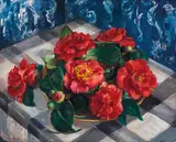 Nora Heysen, Camellias 1949