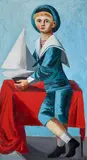 Elaine Haxton, Sailor Boy 1953