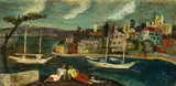 Donald Friend, Darling Point 1942