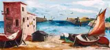 Elaine Haxton, Shoreham Harbour, Sussex (1949)