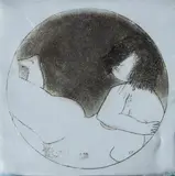 George Baldessin, Figure in Circle 1968