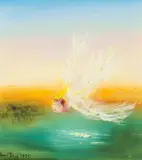 David Boyd, Europa Changing into a Cockatoo 1995