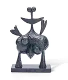 Albert Tucker, Image of Modern Evil (1972)