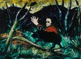 Arthur Boyd, The Hunter (1950-1951)