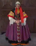 Hilda Rix Nicholas, La Bigouden (1925)