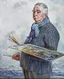 Hilda Rix Nicholas, Howard Ashton, Esq. (1948)