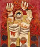 Leonard French, Man on Fire 1970