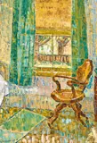 Grace Cossington Smith, Chair in the Room 1960, 1960, oil on composition board