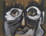 Joy Hester, Face (1948)