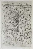Fred Williams, You Yang Landscape No. 1 (1963-1964), 1963-1964, etching, engraving and drypoint on paper