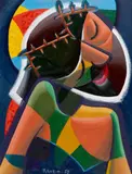 Weaver Hawkins, The Head 1957