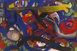 Danila Vassilieff, (Untitled)