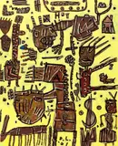 David Larwill, The Dead Flea 2001