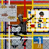 Gordon Bennett, Home Décor (Algebra) Relâche 1998