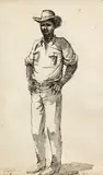 Russell Drysdale, Long Tom 1961