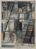 Godfrey Miller, Paddington Terrace Series (circa 1948-1951)