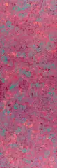 Untitled (Alhalkere) 1993 by Emily Kngwarreye, 1993, synthetic polymer paint on canvas, sold May 2018