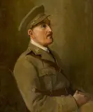 Tom Roberts, Major Peter Henson Bancroft 1922, 1922, oil on canvas