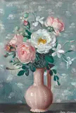 Nora Heysen, A Few Roses