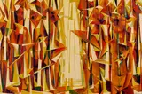 Leonard French, Prelude to a Clash 1956