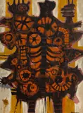 John Coburn, Prophet 1962