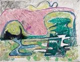 Godfrey Miller, Fig Tree Series (circa 1940)