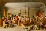George Smith, A Sale on the Premises 1871