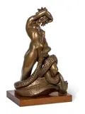 Barbara Tribe, Medusa (1931)