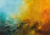 David Boyd, The Crown in the Fire 1970