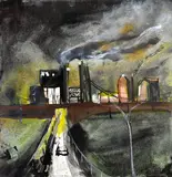 Noel McKenna, Bulli Colliery 1987