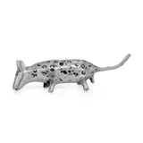 Lena Yarinkura, Quoll 4, aluminium