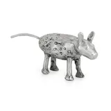 Lena Yarinkura, Camp Dog 1 (2000), 2000, aluminium