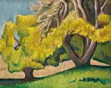 Dorrit Black, (Summer Landscape)