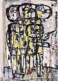 Ian Fairweather, Fisher (1963)