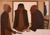 John Brack, The Return of the Prodigal Son 1953