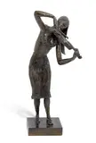 Guy Boyd, The Violinist (1979)